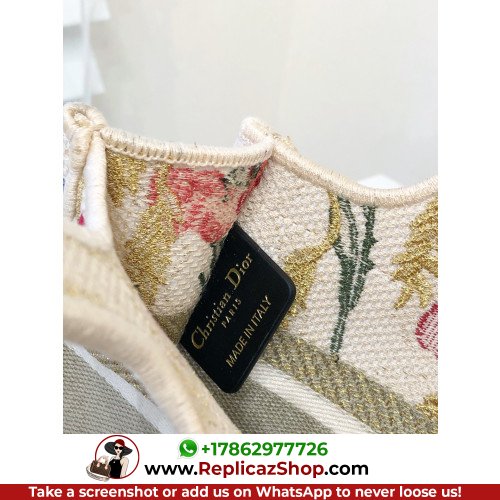 Dior Book Tote Mini 22.5cm - Image 2