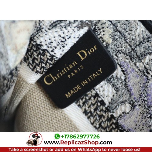 Dior Book Tote Mini 22.5cm - Image 2