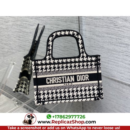 Dior Book Tote Mini 22.5cm