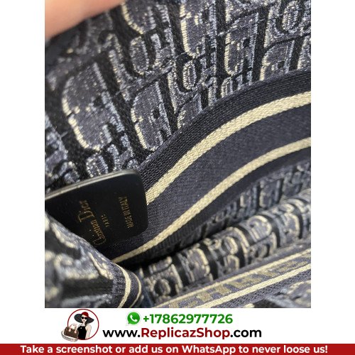 Dior Book Tote Mini 22.5cm - Image 6