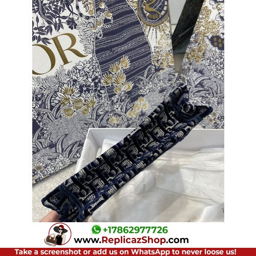 Dior Book Tote Mini 22.5cm - Image 9