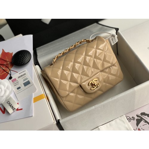 Chanel Flap Bag 17cm (Mini) - Image 3
