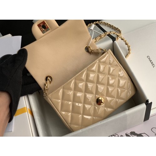Chanel Flap Bag 17cm (Mini) - Image 5