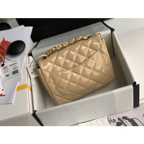 Chanel Flap Bag 17cm (Mini) - Image 7