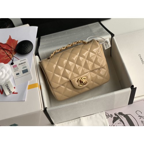 Chanel Flap Bag 17cm (Mini) - Image 2