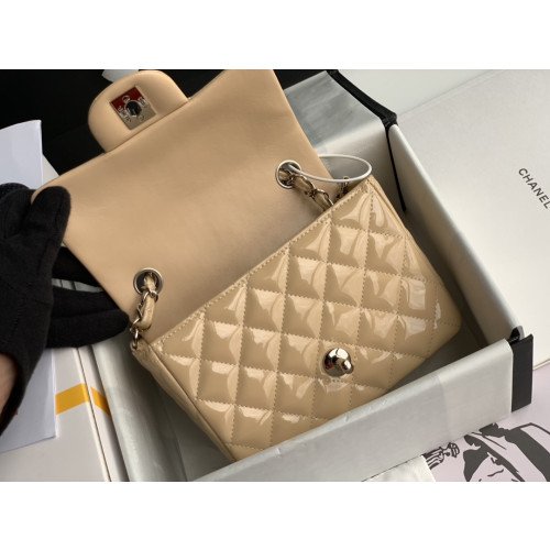 Chanel Flap Bag 17cm (Mini) - Image 3
