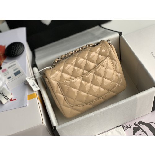 Chanel Flap Bag 17cm (Mini) - Image 8