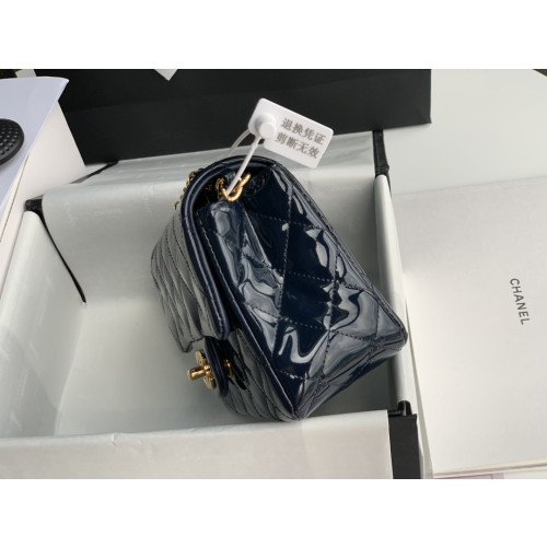 Chanel Flap Bag 17cm (Mini) - Image 9