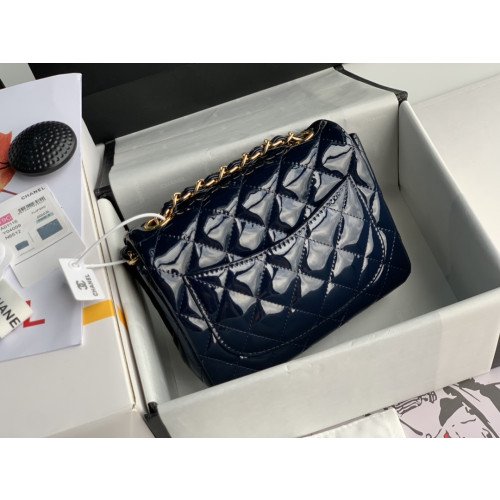 Chanel Flap Bag 17cm (Mini) - Image 10