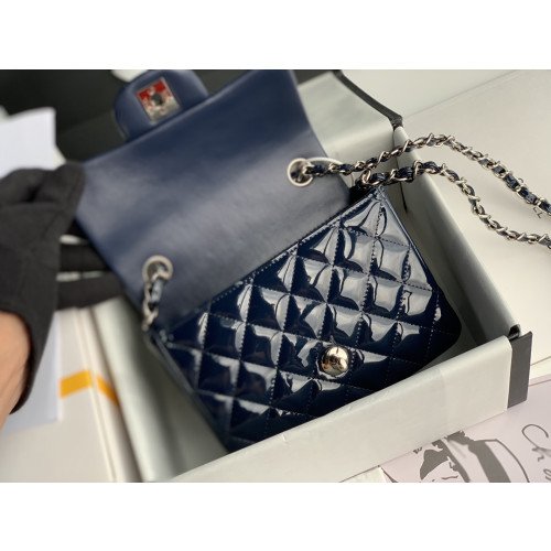 Chanel Flap Bag 17cm (Mini) - Image 8