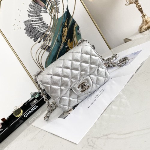 Chanel Flap Bag 17cm (Mini)