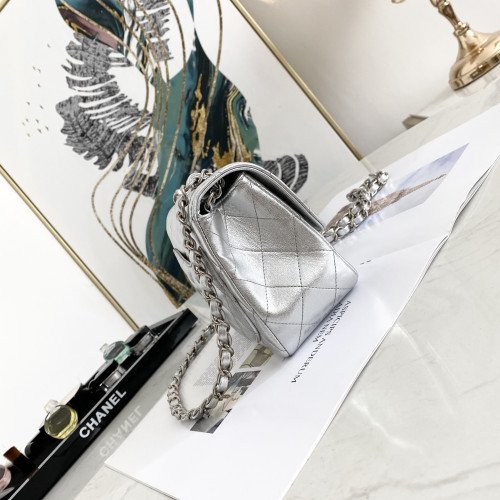 Chanel Flap Bag 17cm (Mini) - Image 3