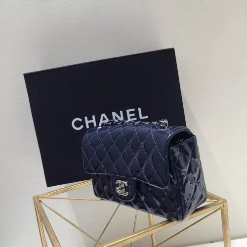 Chanel Flap Bag 20cm (Mini) - Image 6