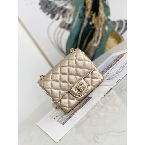 Chanel Flap Bag 17cm (Mini)
