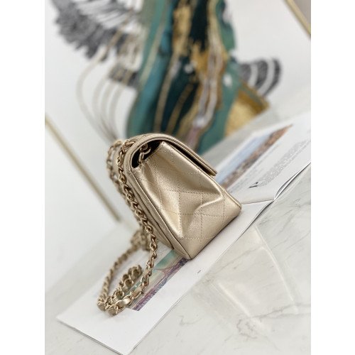 Chanel Flap Bag 17cm (Mini) - Image 4