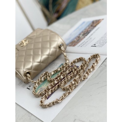 Chanel Flap Bag 17cm (Mini) - Image 6