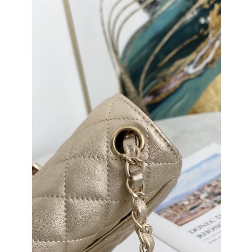 Chanel Flap Bag 17cm (Mini) - Image 7