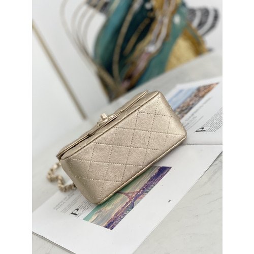 Chanel Flap Bag 17cm (Mini) - Image 8