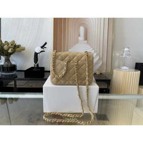 Chanel Flap Bag 17cm (Mini) - Image 8