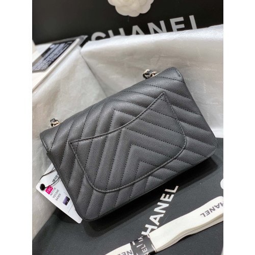 Chanel Flap Bag 20cm (Mini) - Image 3
