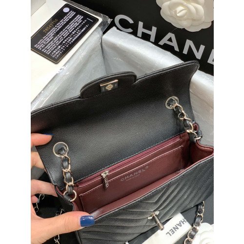 Chanel Flap Bag 20cm (Mini) - Image 7