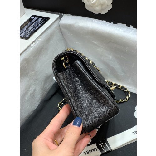 Chanel Flap Bag 20cm (Mini) - Image 4