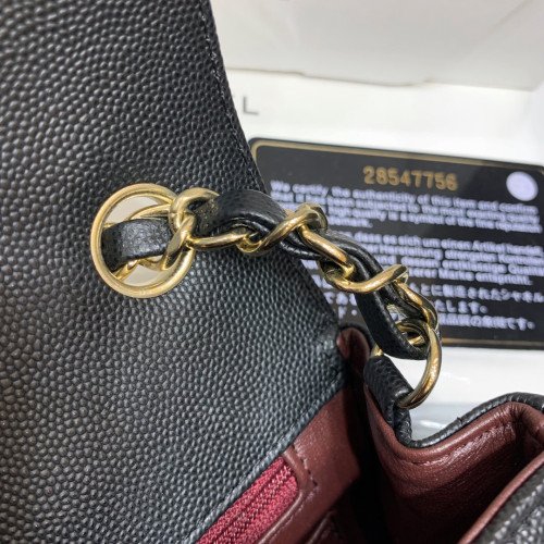 Chanel Flap Bag 20cm (Mini) - Image 7