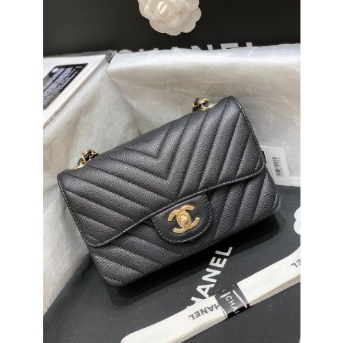 Chanel Flap Bag 20cm (Mini)