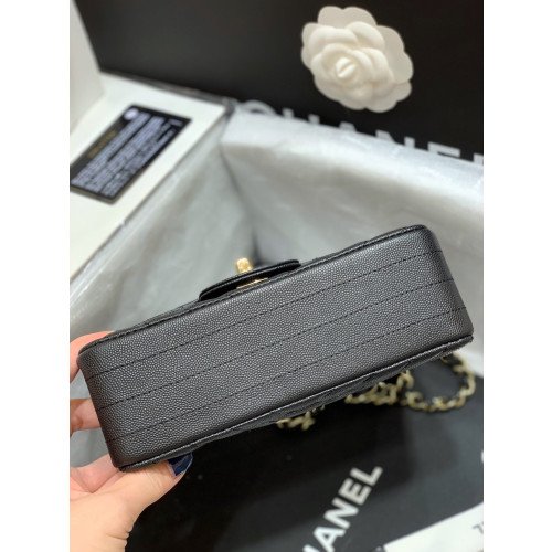 Chanel Flap Bag 20cm (Mini) - Image 9