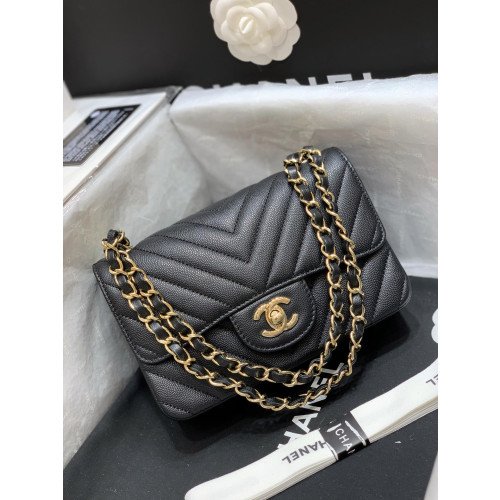 Chanel Flap Bag 20cm (Mini) - Image 10
