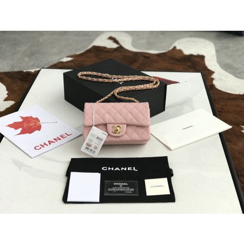 Chanel Flap Bag 20cm (Mini) - Image 2