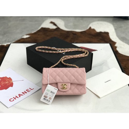 Chanel Flap Bag 20cm (Mini)