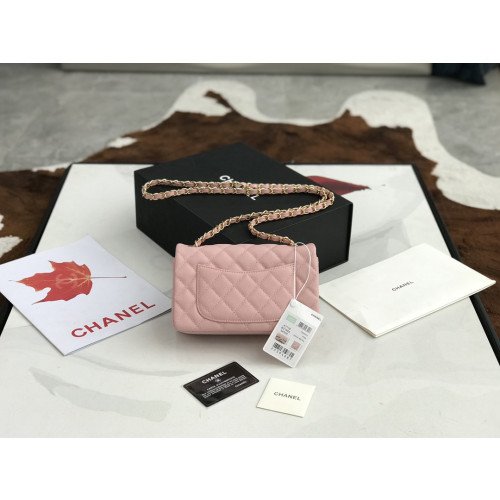 Chanel Flap Bag 20cm (Mini) - Image 4