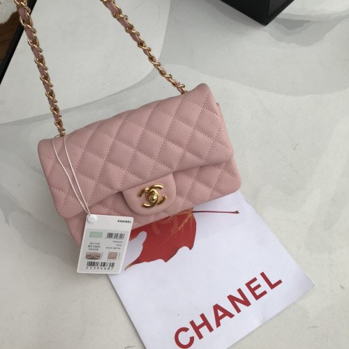 Chanel Flap Bag 20cm (Mini) - Image 5
