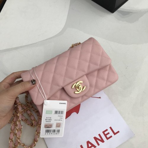Chanel Flap Bag 20cm (Mini) - Image 6