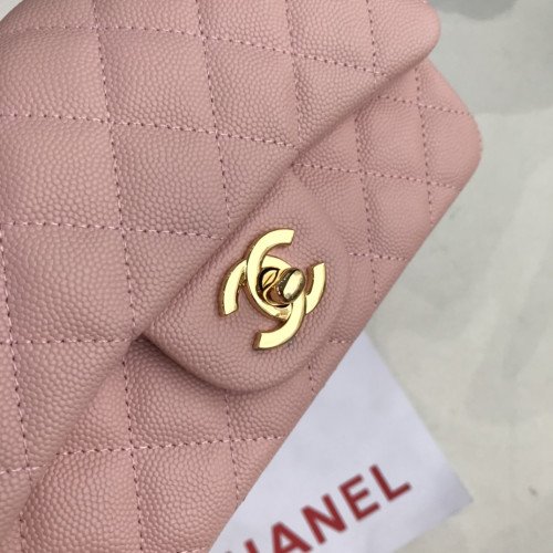 Chanel Flap Bag 20cm (Mini) - Image 7
