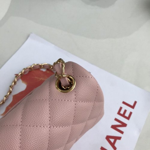 Chanel Flap Bag 20cm (Mini) - Image 8