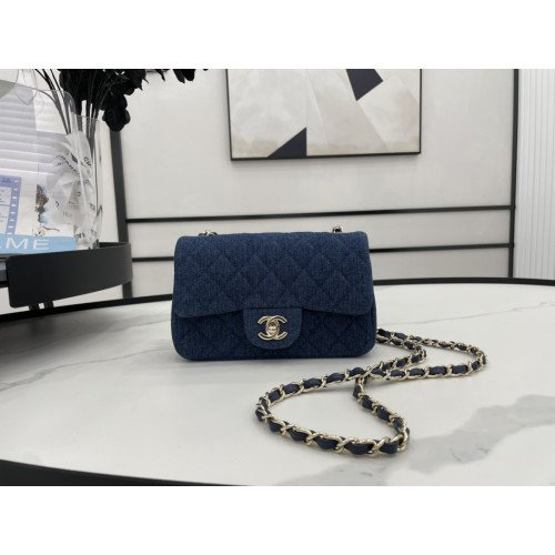 Chanel Flap Bag 20cm (Mini) - Image 7