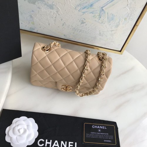 Chanel Flap Bag 20cm (Mini) - Image 3