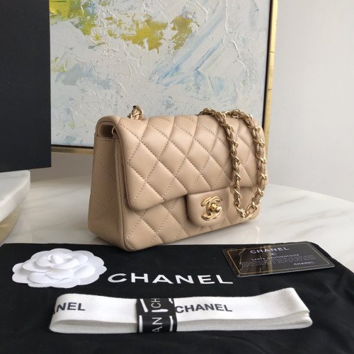 Chanel Flap Bag 20cm (Mini) - Image 4