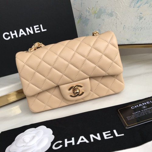Chanel Flap Bag 20cm (Mini)