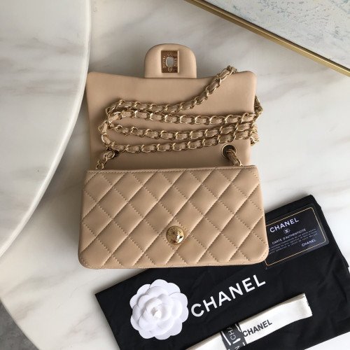 Chanel Flap Bag 20cm (Mini) - Image 6