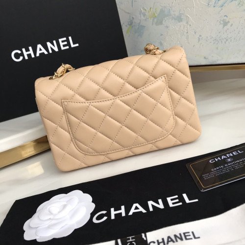 Chanel Flap Bag 20cm (Mini) - Image 7