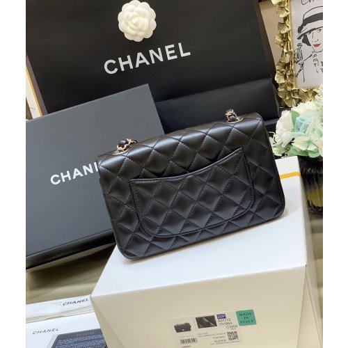 Chanel Flap Bag 20cm (Mini) - Image 4