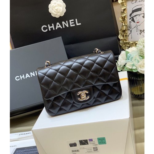 Chanel Flap Bag 20cm (Mini) - Image 6