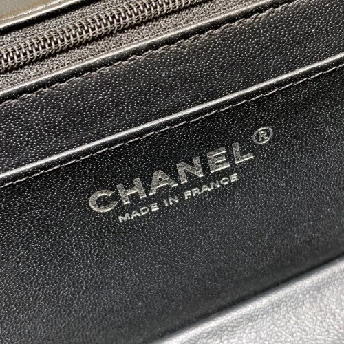 Chanel Flap Bag 20cm (Mini) - Image 9