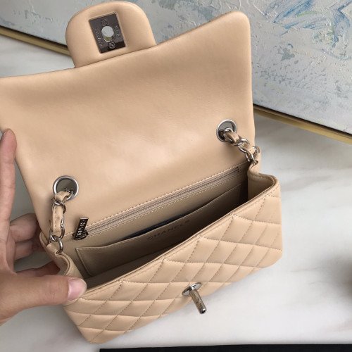 Chanel Flap Bag 20cm (Mini) - Image 2