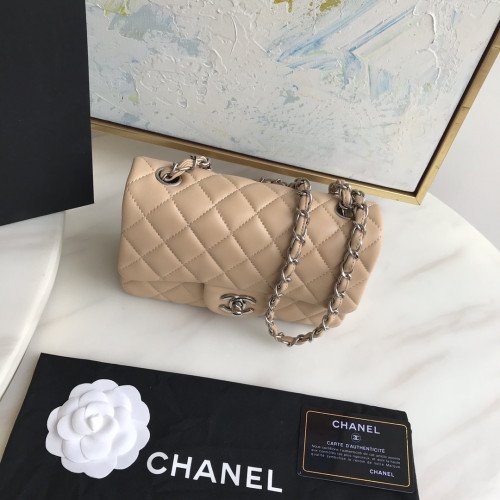 Chanel Flap Bag 20cm (Mini) - Image 5