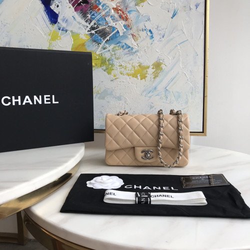 Chanel Flap Bag 20cm (Mini) - Image 6