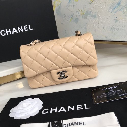 Chanel Flap Bag 20cm (Mini)